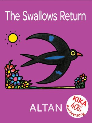 cover image of The Swallows Return